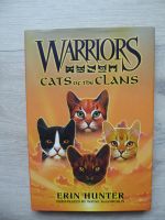 Buch “CATS OF THE CLANS” Warrior Cats englische Sprache Sachsen - Zwickau Vorschau