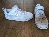 Nike Sportschuhe weiß Gr. 29,5 Brandenburg - Oranienburg Vorschau