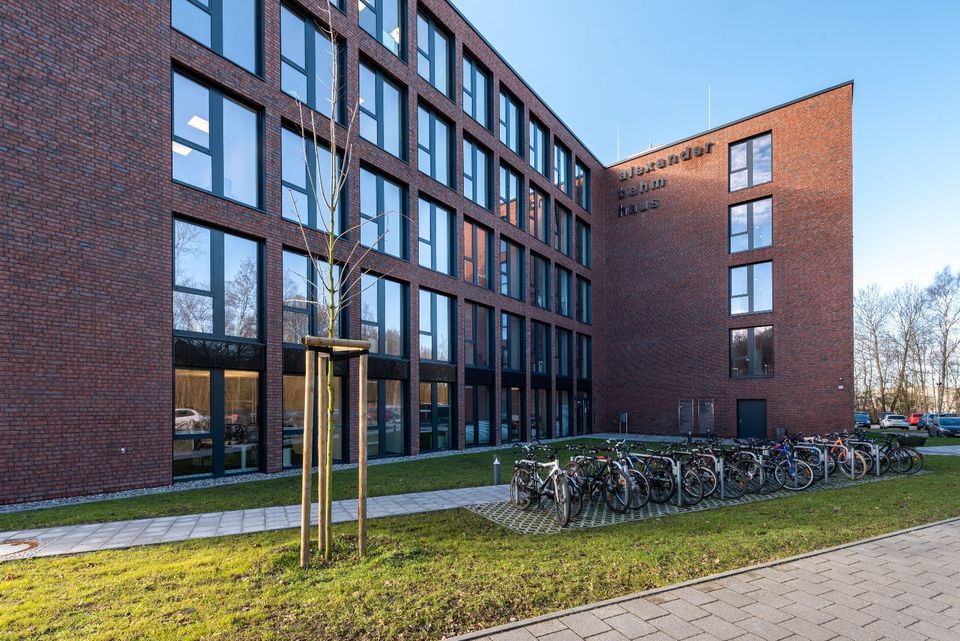 Unbegrenzter Bürozugang zu unseren Öffnungszeiten in Regus Science Park in Kiel