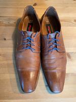 Herren Lederschuhe Lloyd, Größe 45, Rehbraun Baden-Württemberg - Heidenheim an der Brenz Vorschau