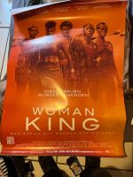 The Woman King Filmplakat 2 groß gerollt Baden-Württemberg - Heilbronn Vorschau