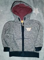 Steiff Sweatshirt Jacke, statt pullover, Übergangs-Jacke, gr. 80, Nordrhein-Westfalen - Sonsbeck Vorschau