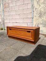 Teak Lowboard Sideboard Kommode Vintage Retro 60er 70er Nürnberg (Mittelfr) - Mitte Vorschau