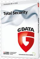 G DATA Total Security 2023 – Lizenz für den Download Bayern - Neusäß Vorschau