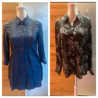 Only Jeans Bluse M blau Betty Barclay L schwarz Blumen Bielefeld - Bielefeld (Innenstadt) Vorschau