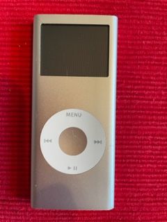 Ipod Nano 2. Gen. 2GB in Haseldorf