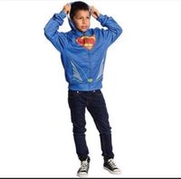 Superman Hoodie, Weste mit Kapuze, Gr.M, NEU Rheinland-Pfalz - Brücken (Pfalz) Vorschau