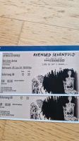 2 Karten für Avenged Sevenfold in Hamburg Lübeck - St. Gertrud Vorschau
