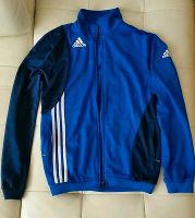 Adidas Trainings Jacke Spar TOP Kids Gr.S (36/38) Blau Team Schul Leipzig - Grünau-Ost Vorschau