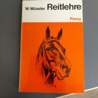 Müseler Reitlehre Berlin - Wilmersdorf Vorschau