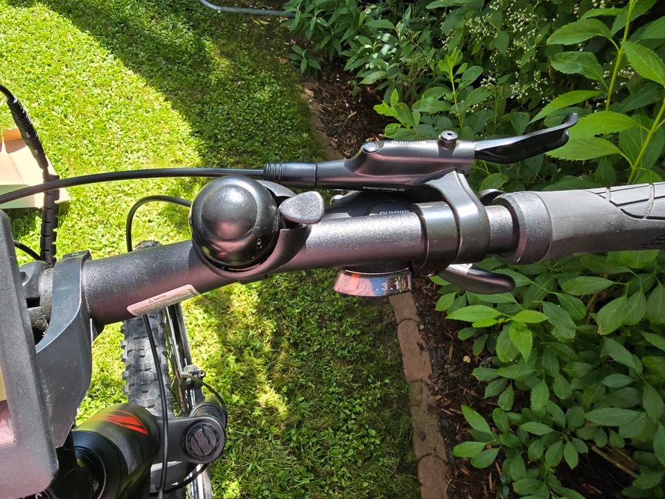 Elektro Fahrrad, E-Bike, Mountainbike 27,5 Zoll in Großostheim