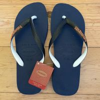 Neue Havaianas Flip-Flop-Sandalen, Größe: 39/40, Berlin - Pankow Vorschau