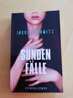 Taschenbuch - Sündenfälle, Ingrid Schmitz Bayern - Freyung Vorschau