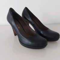 Tamaris Highheels Pumps Plateauschuhe Schuhe Gr 41 Nordrhein-Westfalen - Rheda-Wiedenbrück Vorschau