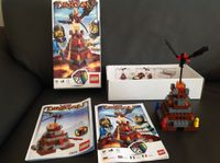 Lego Lava Dragon Spiel 3838 2-4 Spieler ab 7Jahre Neuwertig Nordrhein-Westfalen - Solingen Vorschau