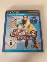 Sports Champions 2 PS3 Spiel . sehr gepflegt ohne Kratzer Niedersachsen - Hildesheim Vorschau