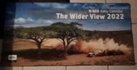 Rallye Kalender 2022# wider view# Doppelblätter Niedersachsen - Scheden Vorschau