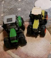 2 Trecker Traktor Deutz und Claas Niedersachsen - Staufenberg Vorschau