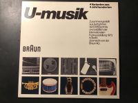 Braun LP 1973 neuwertig Langspielplatte Eimsbüttel - Hamburg Eimsbüttel (Stadtteil) Vorschau