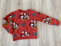 Pullover Mickey Maus, Gr. 122/128, H&M Thüringen - Erfurt Vorschau