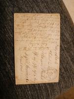 Feldpostkarte von 1914 - 1. Weltkriegszeit  Aus 97342 Marktsteft Bayern - Marktsteft Vorschau