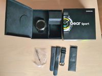 Samsung Gear Sport schwarz Smartwatch Wearable Nordrhein-Westfalen - Hürth Vorschau