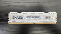Crucial - Ballistix DDR4 RAM – 8GB, 2666MHz, Weiß (BL8G4D26BFSCK Rheinland-Pfalz - Mainz Vorschau