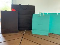 Louis Vuitton Tiffany & Co. Tüten Tragetasche Bayern - Schweinfurt Vorschau