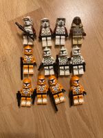 Lego Star Wars Figuren Konvolut clone Trooper und Stass Allie Bayern - Regensburg Vorschau