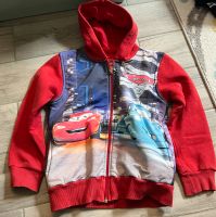 Cars Kinder Jacke Sweatshirtjacke Strickjacke 134/140 rot blau Rheinland-Pfalz - Oberzissen Vorschau