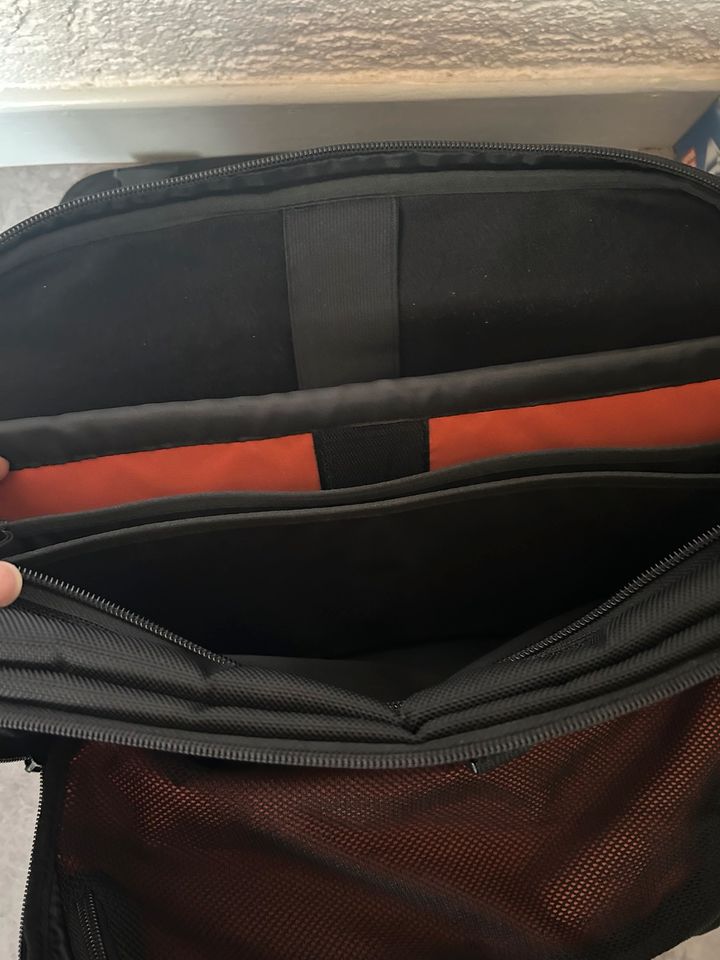 Laptoptasche schwarz in Miellen