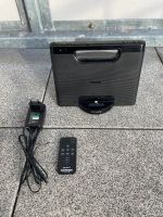 Sony RDP-M7iPN Lautsprecher für iPad und iPhone mit Fernbedienung Brandenburg - Potsdam Vorschau