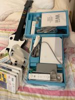 Nintendo Wii mit Balance Board und Gitarre Bayern - Aschaffenburg Vorschau