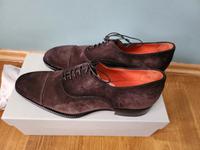 Santoni *Neu* Bayern - Coburg Vorschau
