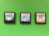 3 Spiele für Nintendo DS Nordrhein-Westfalen - Olpe Vorschau