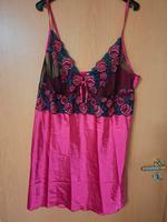 super schönes Nachthemdchen in Gr 50 in pink Nordrhein-Westfalen - Dorsten Vorschau