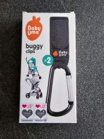 Kinderwagen Haken / Buggy Clips Saarland - Rehlingen-Siersburg Vorschau