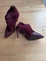 Tamaris Heart & Soul Pumps Gr. 39 Bordeauxrot Bayern - Sonthofen Vorschau