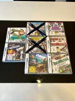 Diverse Nintendo DS Spiele Hamburg-Nord - Hamburg Fuhlsbüttel Vorschau