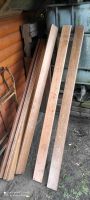 Gartenbank Holz Belattung Lärche ? Massivholz  160 cm Nordrhein-Westfalen - Dinslaken Vorschau