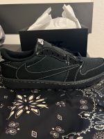 Nike Air Jordan 1 low Travis Scott Black Phantom EU Gr.45 Niedersachsen - Oldenburg Vorschau