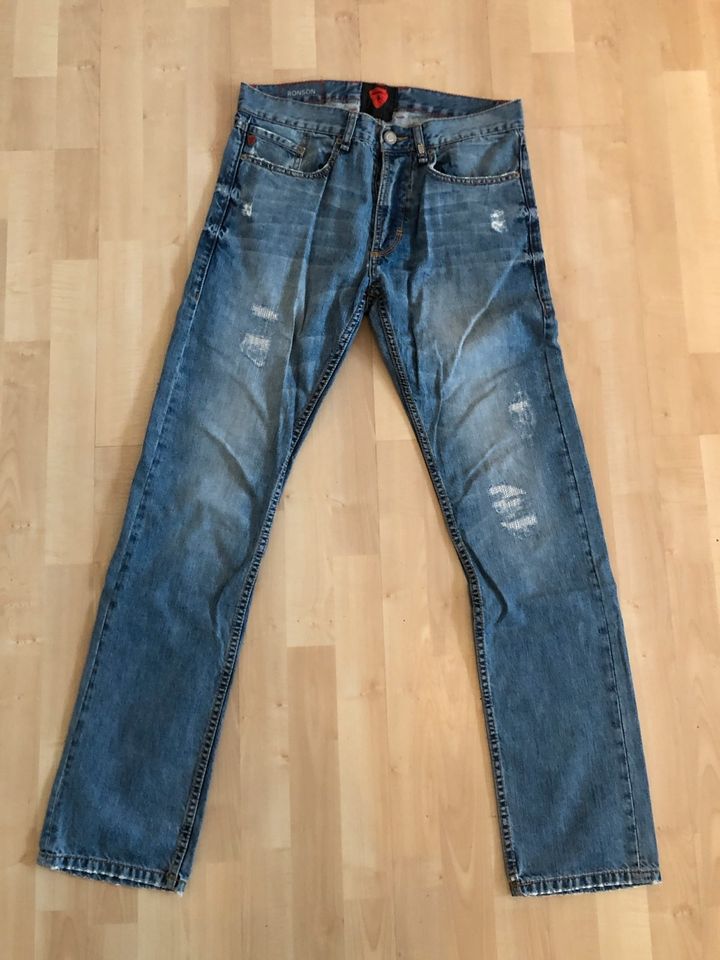 Strellson Ronson Jeans W31 L34 in Bickenbach