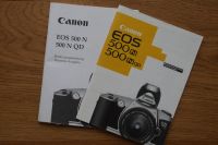 Bedienungsanleitung Canon EOS 500N/QD 2fach Hessen - Idstein Vorschau