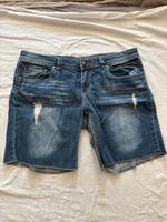 Jeansshorts Gr. 40 Sachsen-Anhalt - Halberstadt Vorschau