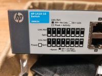 HP Switch 1410-16 J9662A Niedersachsen - Haverlah Vorschau
