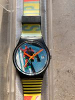 Swatch - Taxi Stop - 1989 - NEU Stuttgart - Bad Cannstatt Vorschau