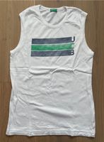 Benetton Tanktop Gr. 164 (2xl) T-Shirt kurzärmlig Shirt Nordrhein-Westfalen - Wenden Vorschau