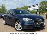 Audi A3 Sportback design*Automatik*Allwetter* Sachsen-Anhalt - Magdeburg Vorschau