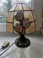 Muschel Lampe Tiffany Stil Tischlampe Harburg - Hamburg Sinstorf Vorschau