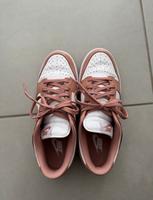 Nike Dunk Low, Größe 41 Bayern - Augsburg Vorschau